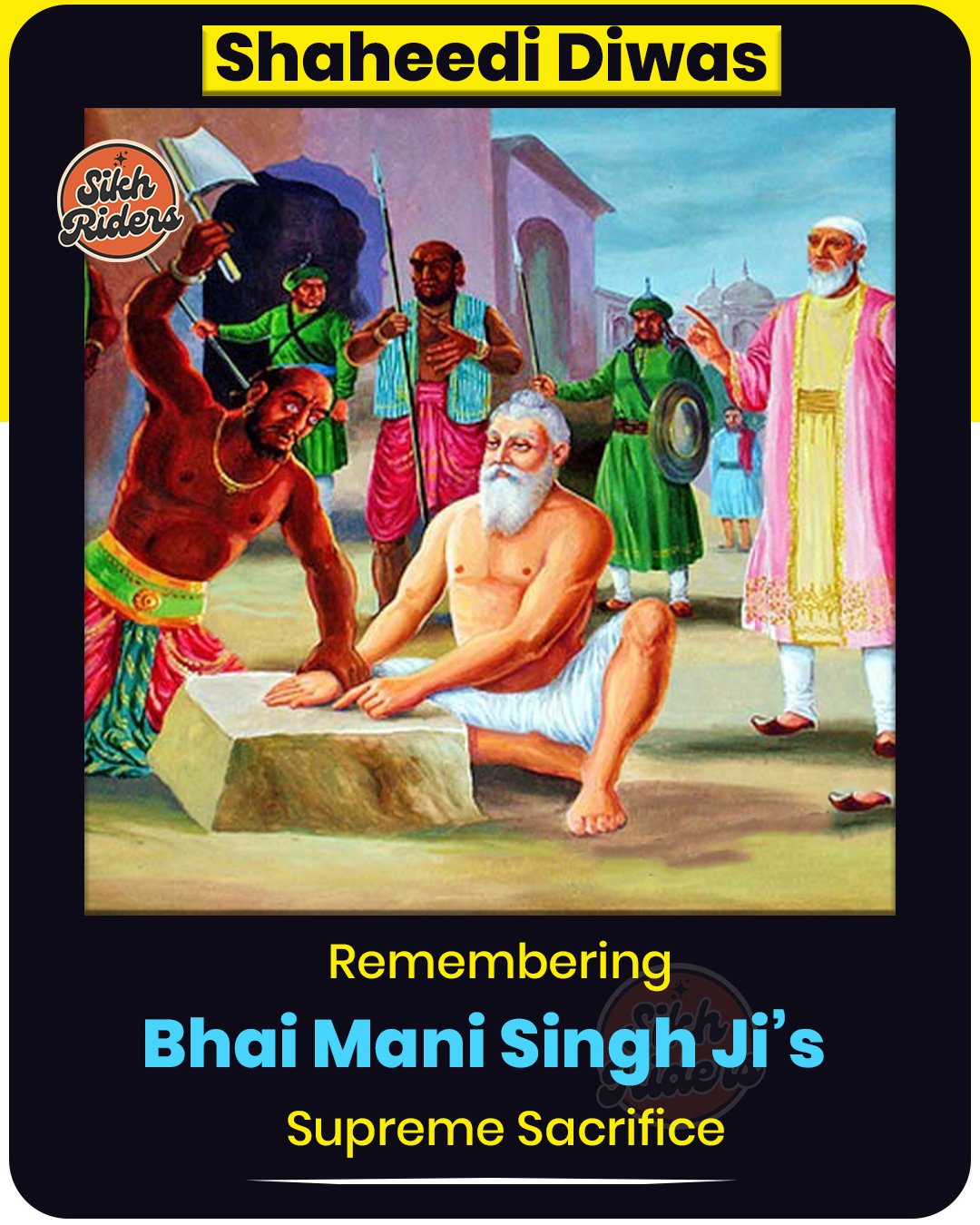 Bhai Mani Singh